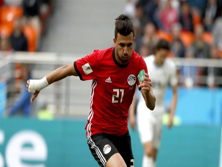 بالفيديو.. البديل تريزيجيه يفتتح التسجيل لمصر أمام النيجر بالفيديو.. البديل تريزيجيه يفتتح التسجيل لمصر أمام النيجر