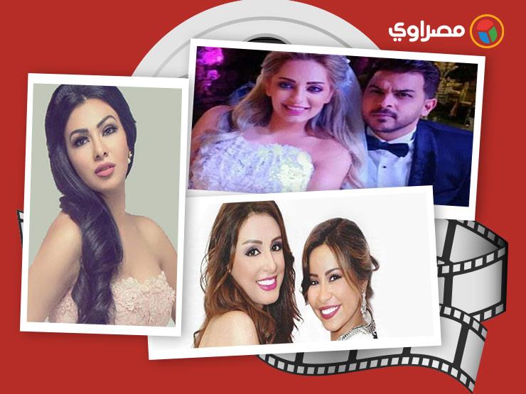 النشرة الفنية| زفاف رشاد ومي ودفاع أنغام عن شيرين وحقيقة زواج لطيفة النشرة الفنية| زفاف رشاد ومي ودفاع أنغام عن شيرين وحقيقة زواج لطيفة