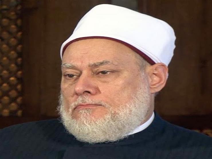 المفتي السابق: يجب عليك أن تشكر الله لأنه وفقك لِعبادته وشُكْرِه المفتي السابق: يجب عليك أن تشكر الله لأنه وفقك لِعبادته وشُكْرِه
