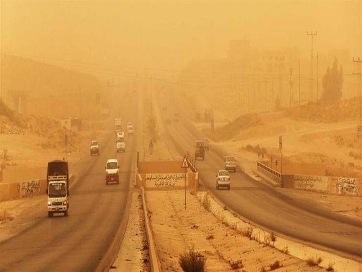 عاصفة ترابية شديدة تضرب الفرافرة في الوادي الجديد وطوارئ بالمحافظة عاصفة ترابية شديدة تضرب الفرافرة في الوادي الجديد وطوارئ بالمحافظة