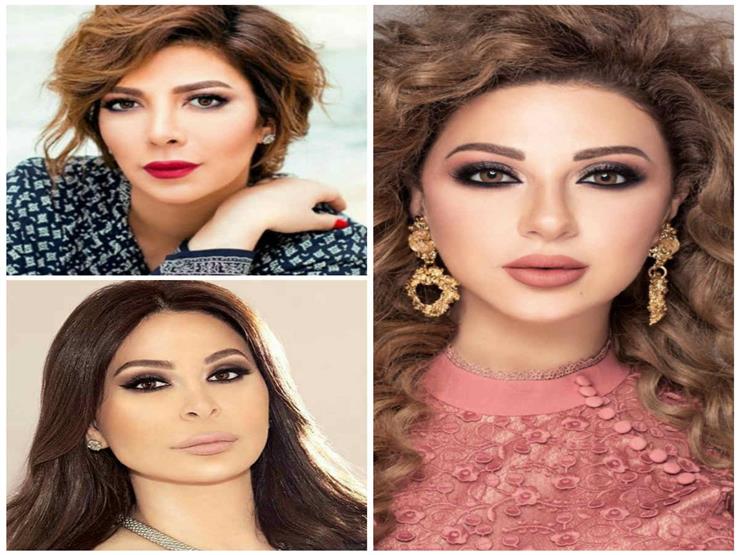 بينهن أصالة وإليسا وأنغام.. 10 فنانات دافعن عن شيرين بعد إيقافها عن الغناء بينهن أصالة وإليسا وأنغام.. 10 فنانات دافعن عن شيرين بعد إيقافها عن الغناء