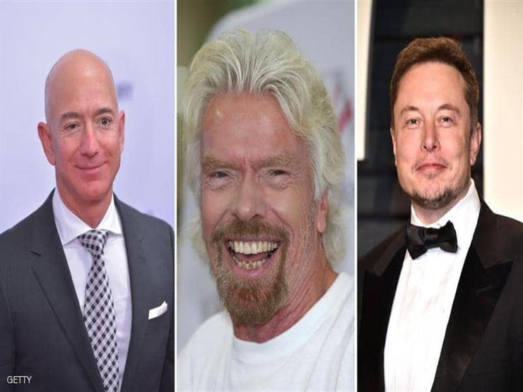 أول "تريليونير" في العالم.. 3 رجال فقط بالسباق التاريخي أول "تريليونير" في العالم.. 3 رجال فقط بالسباق التاريخي