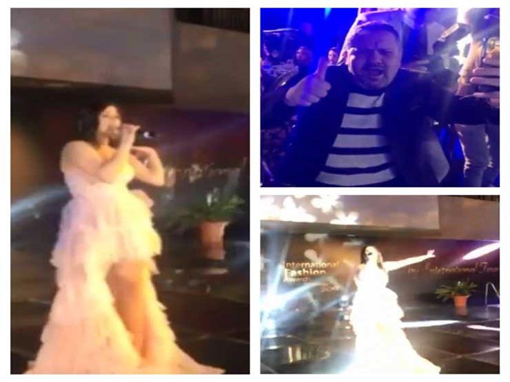 بالفيديو.. بوسي شلبي مشيدة بابنة إدوارد: "برافو ماريا" بالفيديو.. بوسي شلبي مشيدة بابنة إدوارد: "برافو ماريا"