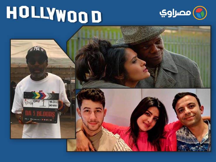 نشرة هوليوود| مادونا تدخن وسبايك لي من كواليس فيلمه الجديد وذا روك يحيي جمهوره نشرة هوليوود| مادونا تدخن وسبايك لي من كواليس فيلمه الجديد وذا روك يحيي جمهوره
