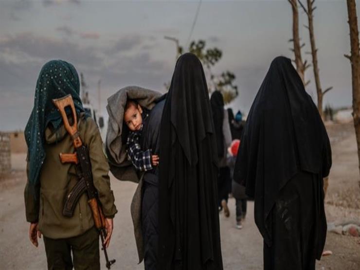 ديلي تلجراف: أطفال "الخلافة" يعانون قساوة المخيمات ديلي تلجراف: أطفال "الخلافة" يعانون قساوة المخيمات