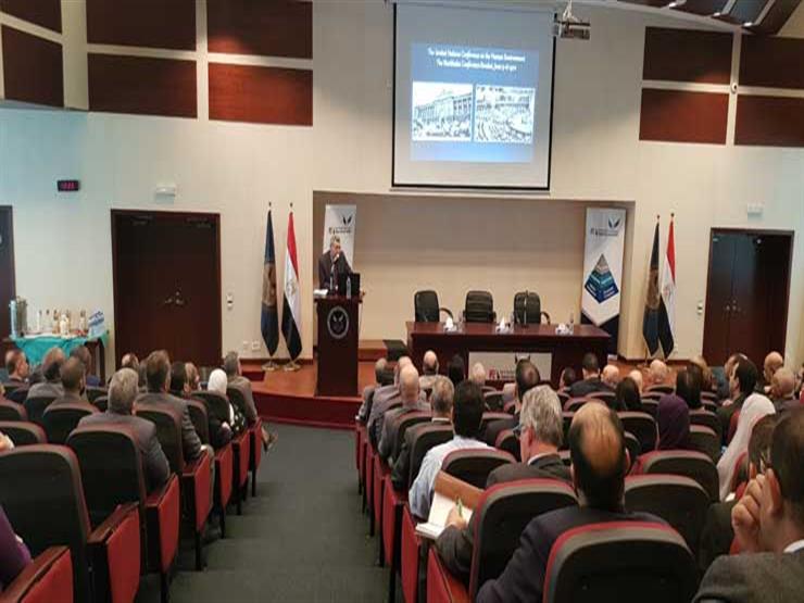 الرقابة المالية تصدر أول تقرير حكومي عن التنمية المستدامة في أبريل