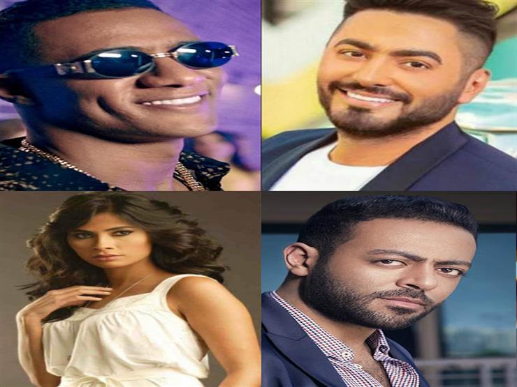 بعد الحكم بحبس تامر عاشور..9 نجوم اتهموا بالتهرب الضريبي بعد الحكم بحبس تامر عاشور..9 نجوم اتهموا بالتهرب الضريبي