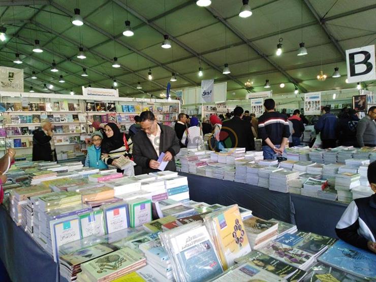 بنصف مليون زائر.. حصاد معرض الإسكندرية الدولي للكتاب في أرقا بنصف مليون زائر.. حصاد معرض الإسكندرية الدولي للكتاب في أرقا