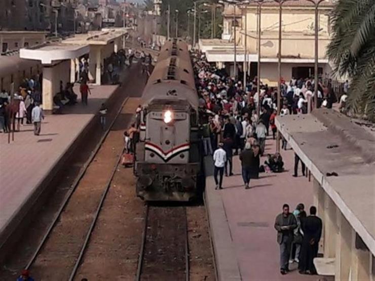 هبوط حاد.. القصة الكاملة لوفاة مسنة بعد سقوطها على رصيف محطة قطارات كفر الشيخ هبوط حاد.. القصة الكاملة لوفاة مسنة بعد سقوطها على رصيف محطة قطارات كفر الشيخ