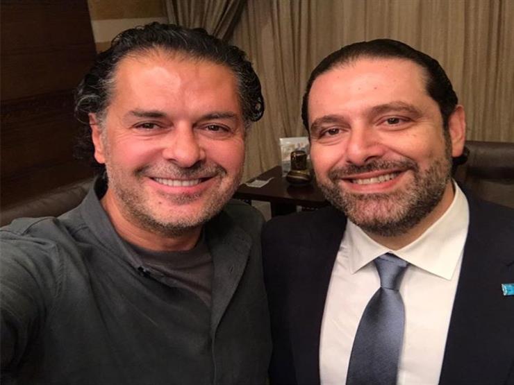تعرف على رسالة راغب علامة لسعد الحريري بعد خضوعه لجراحة تعرف على رسالة راغب علامة لسعد الحريري بعد خضوعه لجراحة
