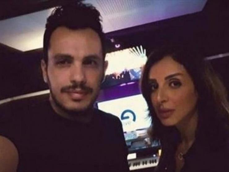 فيديو| ماذا قالت أنغام وزوجها في أول ظهور إعلامي لهما؟ فيديو| ماذا قالت أنغام وزوجها في أول ظهور إعلامي لهما؟