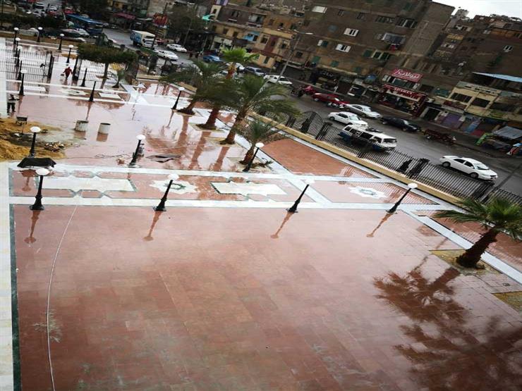 الأوقاف تفتتح المرحلة الأولى من تطوير ساحة مسجد السيدة زينب.. غدًا الأوقاف تفتتح المرحلة الأولى من تطوير ساحة مسجد السيدة زينب.. غدًا