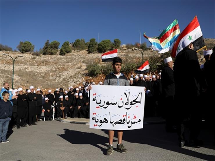 أهم التصريحات في 24 ساعة: الجولان سورية أهم التصريحات في 24 ساعة: الجولان سورية