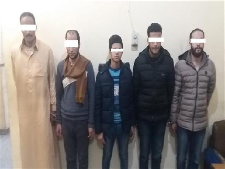 سقوط عنصرين إجراميين لتسفير الشباب خارج البلاد بأوراق مزورة في البحيرة سقوط عنصرين إجراميين لتسفير الشباب خارج البلاد بأوراق مزورة في البحيرة