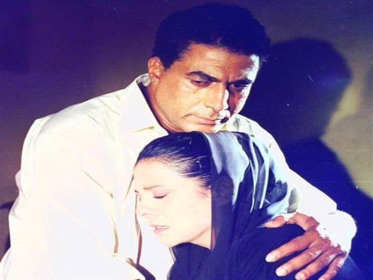 إسعاد يونس توجه رسالة مؤثرة لأحمد زكي إسعاد يونس توجه رسالة مؤثرة لأحمد زكي