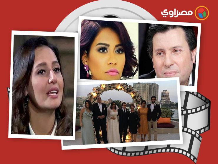 النشرة الفنية| نقل فنان للمستشفى ووفاة حماة أمير كرارة وشيرين تعلق على أزمتها النشرة الفنية| نقل فنان للمستشفى ووفاة حماة أمير كرارة وشيرين تعلق على أزمتها