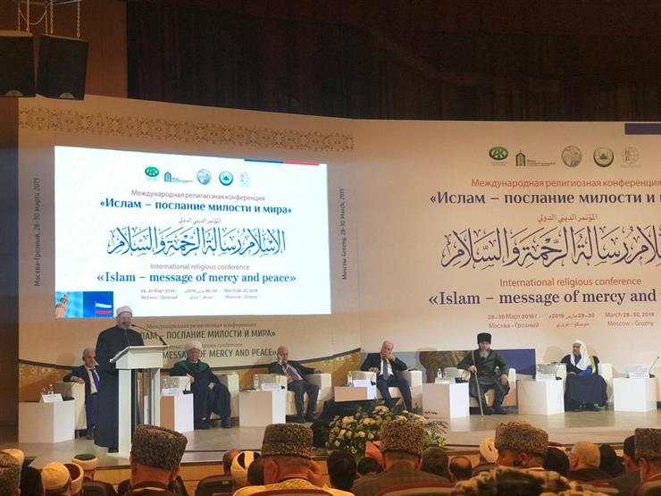 مفتي الجمهورية: وسائل الإعلام الغربية تتعمد تشويه الإسلام ولصق الإرهاب به مفتي الجمهورية: وسائل الإعلام الغربية تتعمد تشويه الإسلام ولصق الإرهاب به