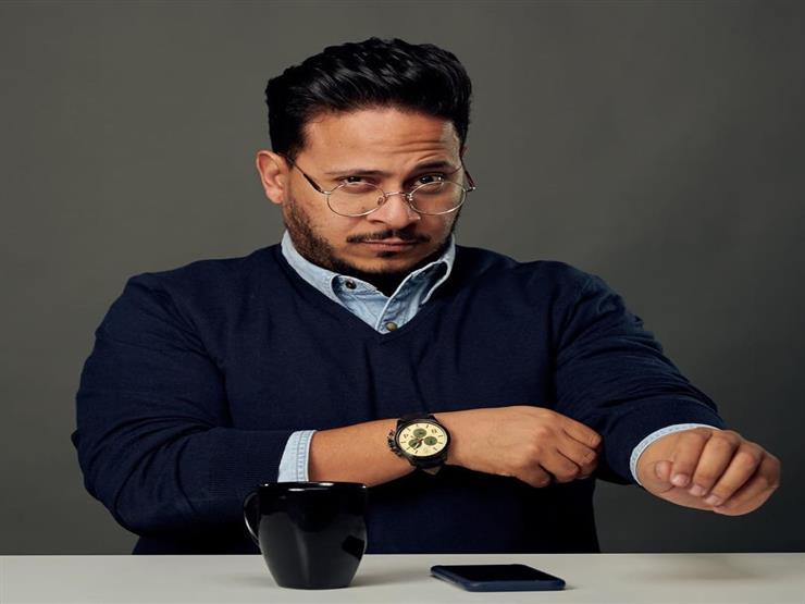 كريم عفيفي: سعيد بتكرار التعاون مع محمد سامي في "الأوضة الضلمة الصغيرة" كريم عفيفي: سعيد بتكرار التعاون مع محمد سامي في "الأوضة الضلمة الصغيرة"