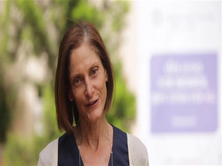 مديرة الوكالة الأمريكية للتنمية: مصر مؤهلة لتصبح سلة الغذاء العالمي مديرة الوكالة الأمريكية للتنمية: مصر مؤهلة لتصبح سلة الغذاء العالمي