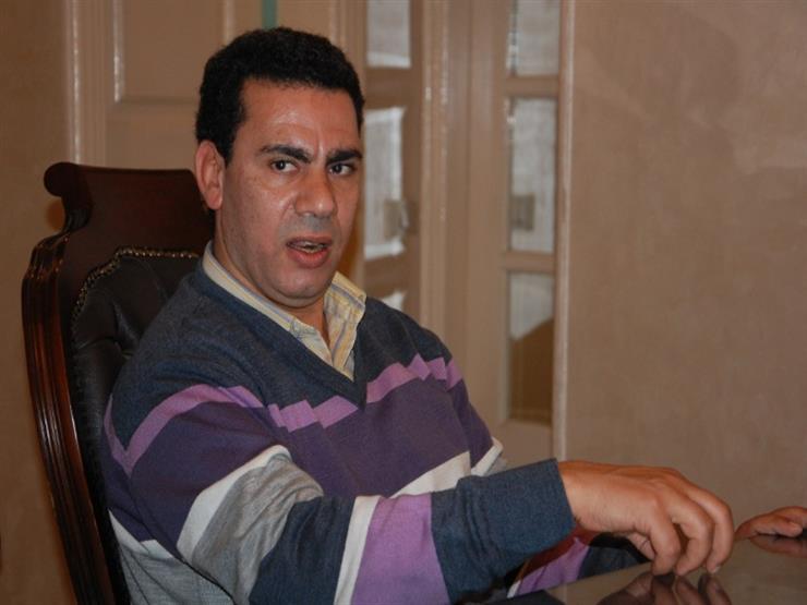 31 مارس.. حفل مناقشة "صلاة خاصة" بحضور النمنم وزاخر 31 مارس.. حفل مناقشة "صلاة خاصة" بحضور النمنم وزاخر