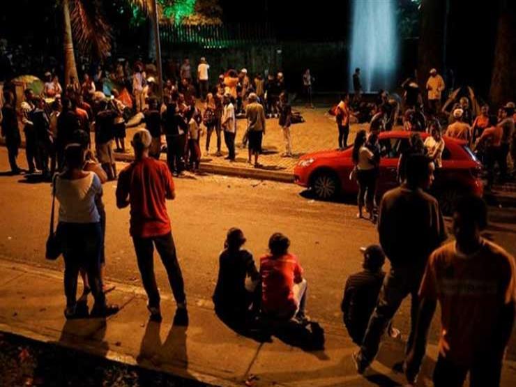 ربع سكان فنزويلا بحاجة إلى مساعدات وفق الأمم المتحدة ربع سكان فنزويلا بحاجة إلى مساعدات وفق الأمم المتحدة