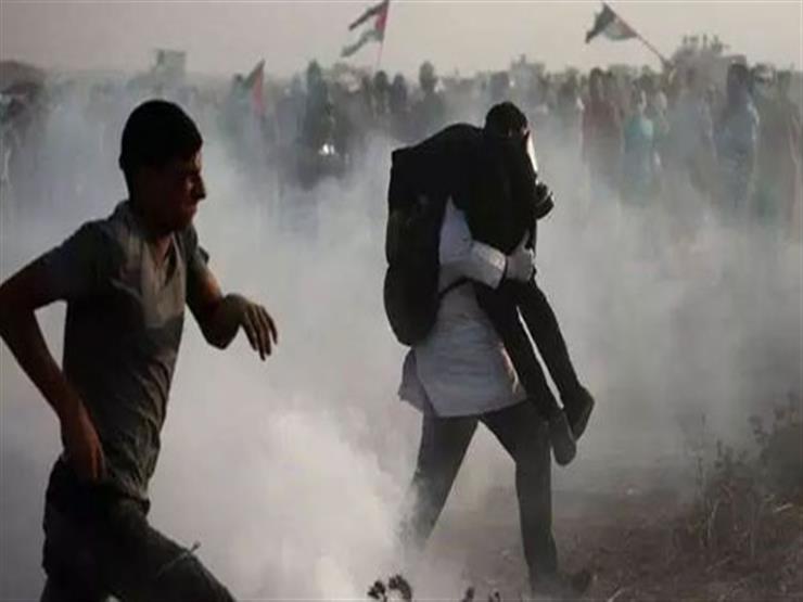 وزارة الصحة الفلسطينية: 266 فلسطينيا قُتلوا برصاص إسرائيلي في غزة خلال عام من مسيرات العودة وزارة الصحة الفلسطينية: 266 فلسطينيا قُتلوا برصاص إسرائيلي في غزة خلال عام من مسيرات العودة