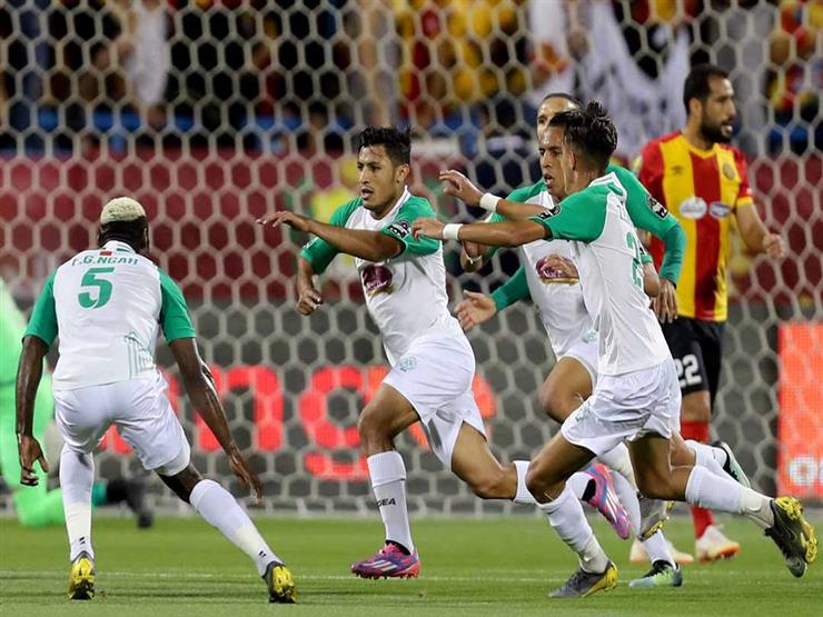 ثأر كارتيرون.. الرجاء يفوز على الترجي في كأس السوبر الإفريقي ثأر كارتيرون.. الرجاء يفوز على الترجي في كأس السوبر الإفريقي
