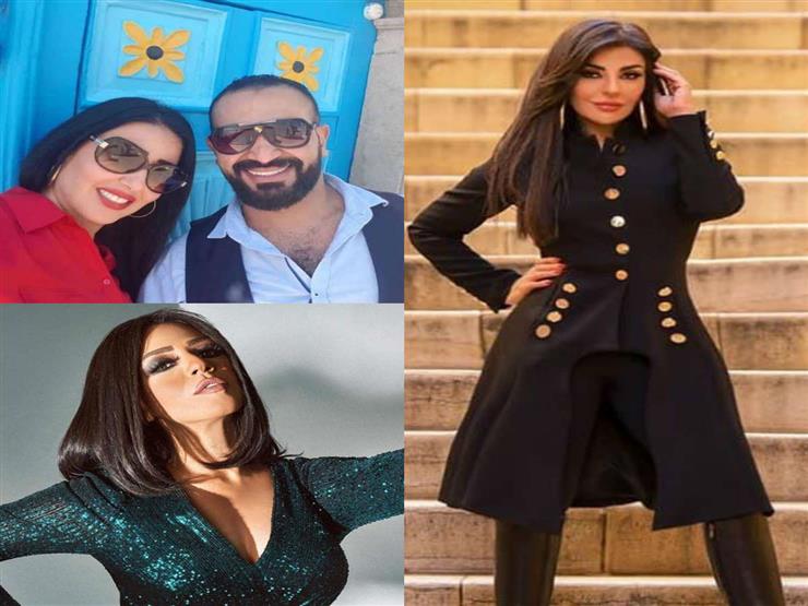 الفن في أسبوع| طلاق سمية الخشاب وزواج مفاجئ لمحمد رشاد وإصابة محمود عبدالمغني الفن في أسبوع| طلاق سمية الخشاب وزواج مفاجئ لمحمد رشاد وإصابة محمود عبدالمغني