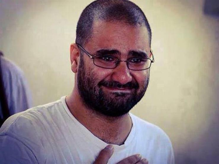الإفراج عن علاء عبدالفتاح بعد سجنه 5 سنوات في "أحداث مجلس الشورى" الإفراج عن علاء عبدالفتاح بعد سجنه 5 سنوات في "أحداث مجلس الشورى"