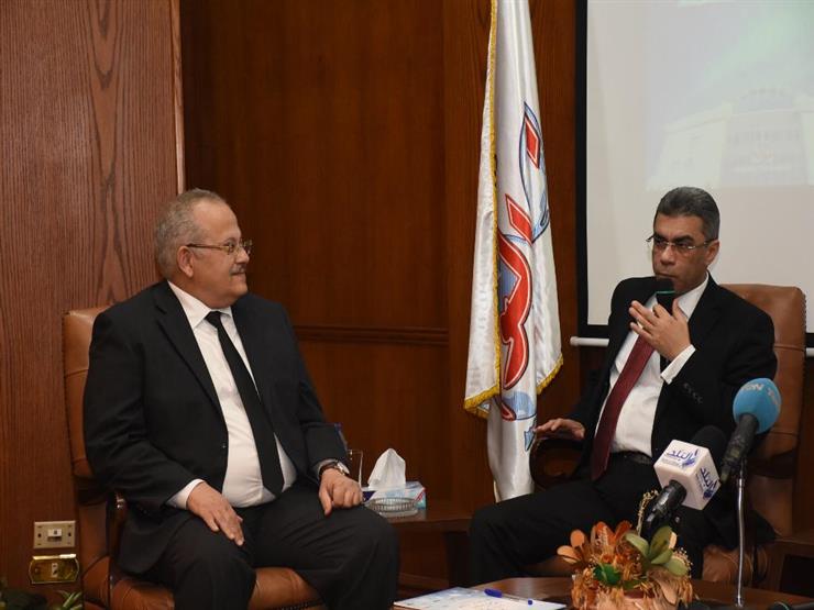 غدًا.. انطلاق الدورة الثانية لمؤتمر "التعليم في مصر" تحت رعاية رئيس الوزراء غدًا.. انطلاق الدورة الثانية لمؤتمر "التعليم في مصر" تحت رعاية رئيس الوزراء