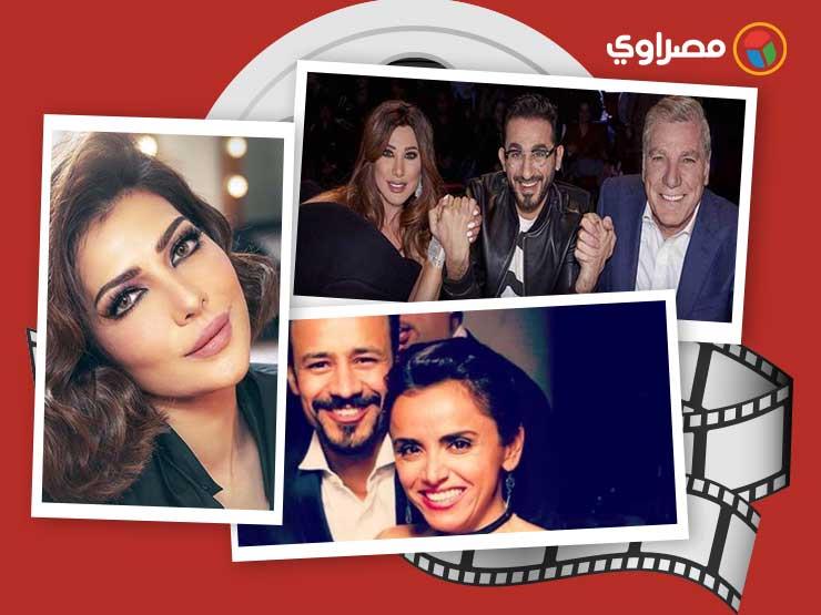 النشرة الفنية| ياسر جلال في وسط البلد وتامر عبد المنعم رئيسًا لقصر السينما النشرة الفنية| ياسر جلال في وسط البلد وتامر عبد المنعم رئيسًا لقصر السينما
