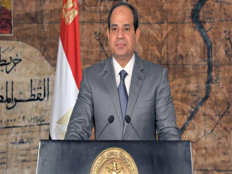 السيسى: تحية لكل شهيدٍ ضحى بروحه فأحيا الوطن وظلّ حياً في قلوب المصريين السيسى: تحية لكل شهيدٍ ضحى بروحه فأحيا الوطن وظلّ حياً في قلوب المصريين