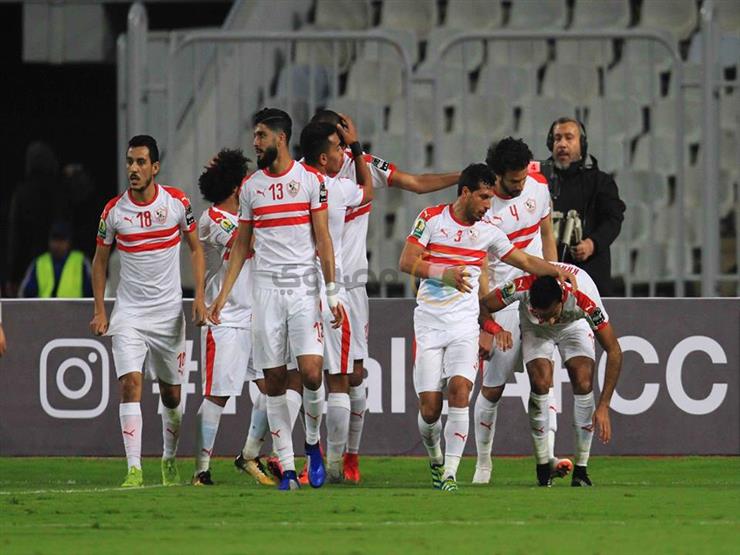 تعرف على موعد مباراة الزمالك والمقاولون والقناة الناقلة مصراوى