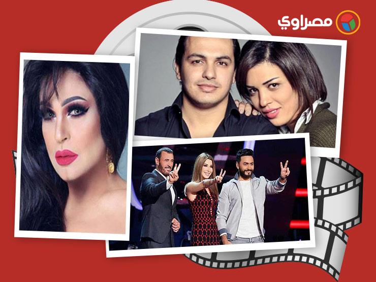 النشرة الفنية| شيرين تشكر صلاح وبيان ناري من زوج أنغام وإلهام شاهين في ضريح شيعي النشرة الفنية| شيرين تشكر صلاح وبيان ناري من زوج أنغام وإلهام شاهين في ضريح شيعي
