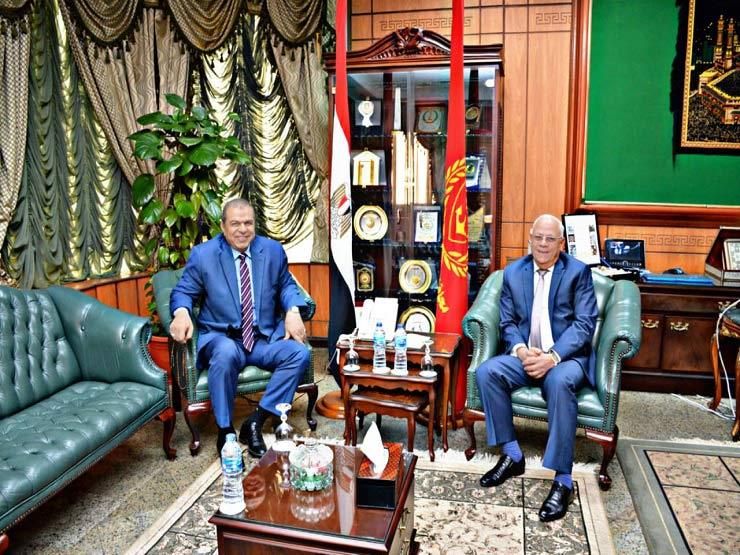 وزير القوي العاملة في بورسعيد من أجل "التقويم في المنظومة التربوية" وزير القوي العاملة في بورسعيد من أجل "التقويم في المنظومة التربوية"