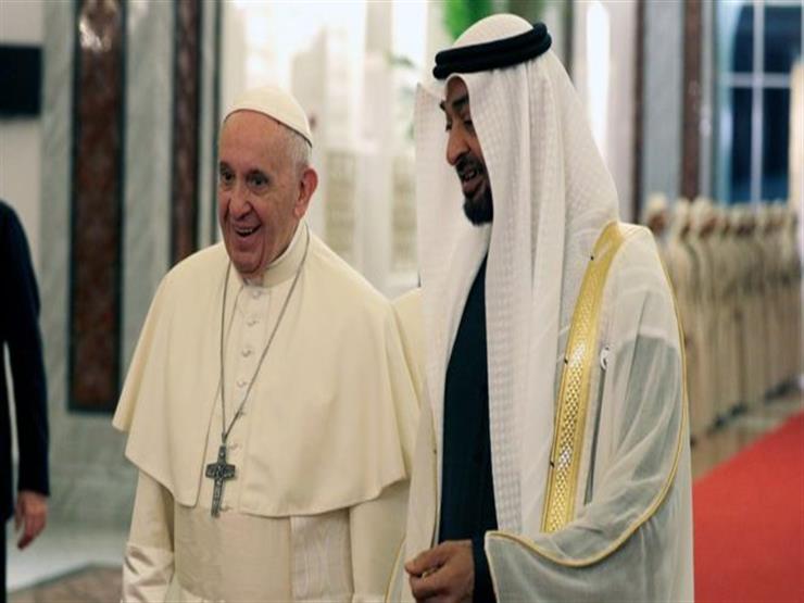 بابا الفاتيكان مخاطبا المغاربة: أنا آت كرسول سلام بابا الفاتيكان مخاطبا المغاربة: أنا آت كرسول سلام