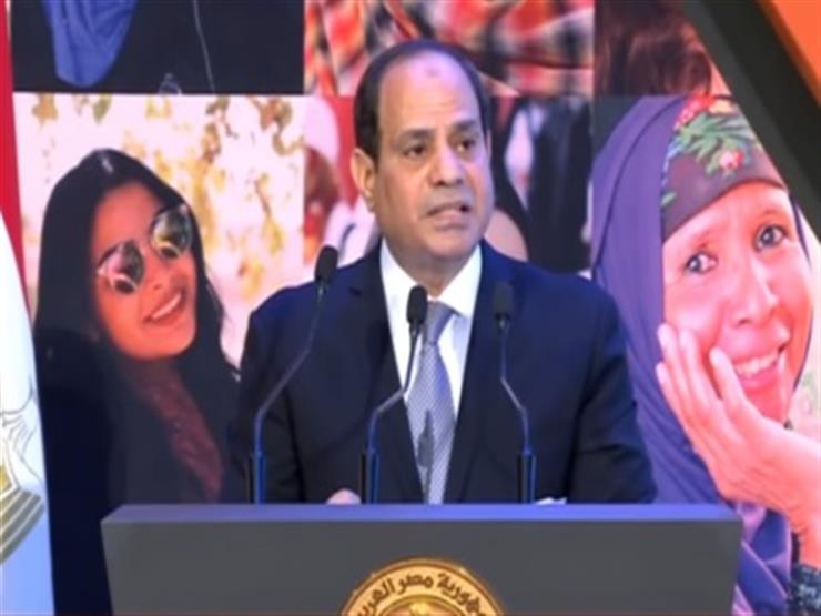 السيسي يعلن موعد تطبيق الحد الأدنى للأجور والمعاشات وصرف العلاوات السيسي يعلن موعد تطبيق الحد الأدنى للأجور والمعاشات وصرف العلاوات