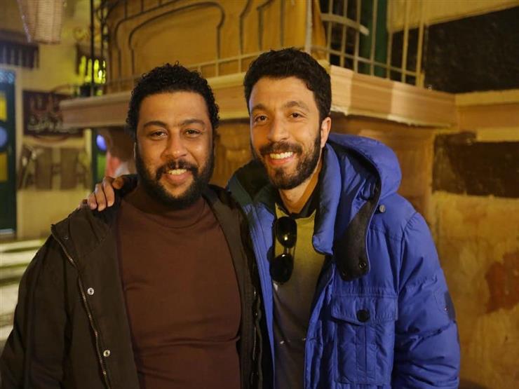مخرج "مملكة إبليس" ينشر صورة جديدة من الكواليس مخرج "مملكة إبليس" ينشر صورة جديدة من الكواليس