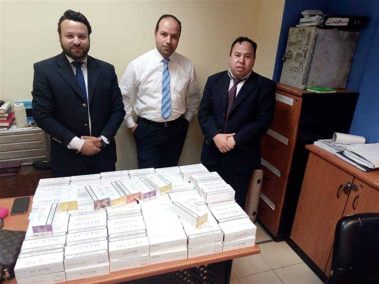 ضبط أوكرانية حاولت تهريب 120 خرطوشة سجائر إلكترونية بشرم الشيخ ضبط أوكرانية حاولت تهريب 120 خرطوشة سجائر إلكترونية بشرم الشيخ
