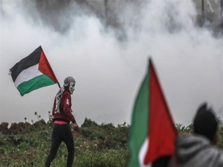 "مسيرات العودة": "مقتل 4 فلسطينيين" خلال اشتباكات على الحدود بين غزة وإسرائيل "مسيرات العودة": "مقتل 4 فلسطينيين" خلال اشتباكات على الحدود بين غزة وإسرائيل