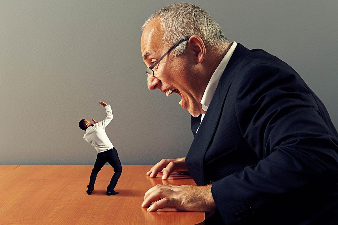 لا تكره مديرك حتى تقي نفسك من الإصابة بهذا المرض لا تكره مديرك حتى تقي نفسك من الإصابة بهذا المرض