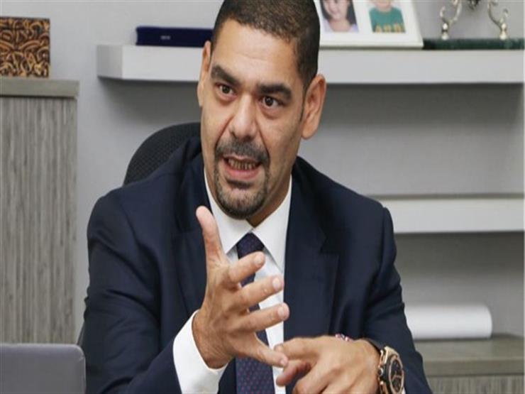 مستشار وزير التجارة لمصراوي: برنامج تخفيز الصادرات الجديد خلال أيام مستشار وزير التجارة لمصراوي: برنامج تخفيز الصادرات الجديد خلال أيام