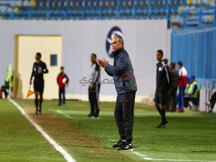 لاسارتي يوضح سبب اختلاف أداء الأهلي أمام بتروجيت لاسارتي يوضح سبب اختلاف أداء الأهلي أمام بتروجيت