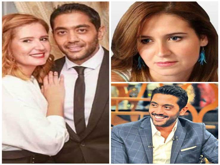 أحمد فلوكس يُلغي متابعة زوجته على "انستجرام" وهنا شيحة ترد.. هل وقعت خلافات؟ أحمد فلوكس يُلغي متابعة زوجته على "انستجرام" وهنا شيحة ترد.. هل وقعت خلافات؟