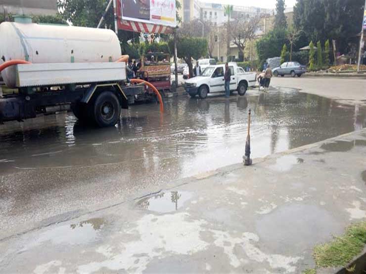 مصرع طفل صعقته الكهرباء بسبب الأمطار في الشرقية مصرع طفل صعقته الكهرباء بسبب الأمطار في الشرقية
