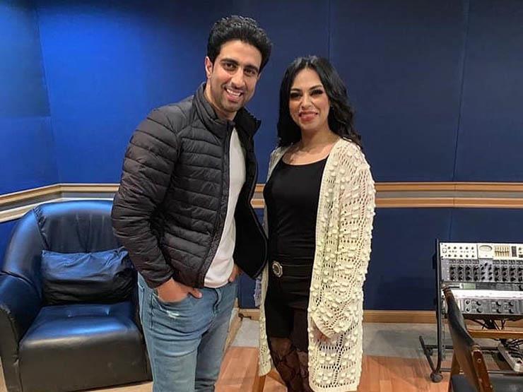 "جرحك بإيدك" تجمع مروة ناجي بالملحن مصطفى جاد "جرحك بإيدك" تجمع مروة ناجي بالملحن مصطفى جاد