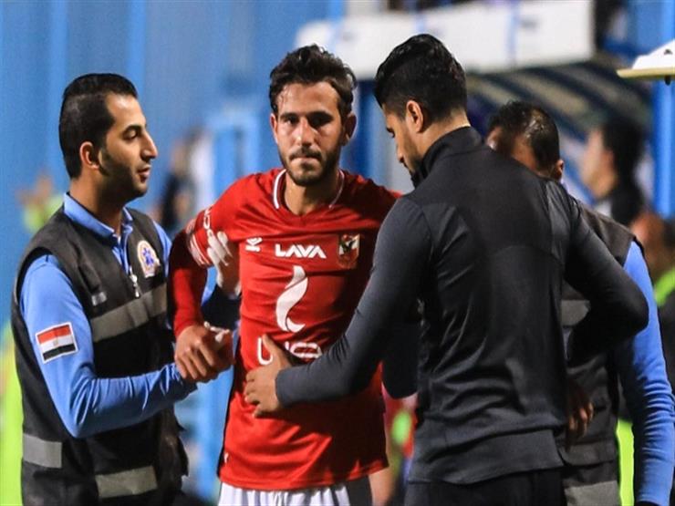 النشرة الرياضية| "تهنئة الأهلي" وتأجيل للزمالك واتهام جديد لكهربا يشعلون الكرة المحلية النشرة الرياضية| "تهنئة الأهلي" وتأجيل للزمالك واتهام جديد لكهربا يشعلون الكرة المحلية
