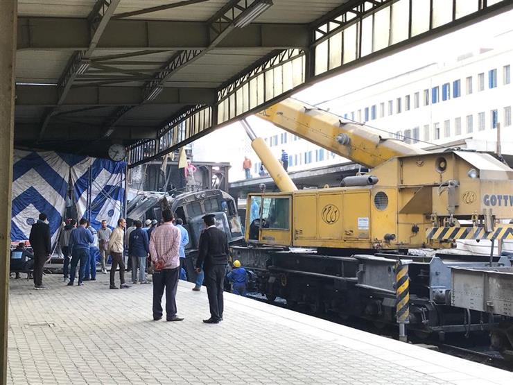 تجديد حبس 5 متهمين جدد بقضية "حادث محطة مصر" تجديد حبس 5 متهمين جدد بقضية "حادث محطة مصر"
