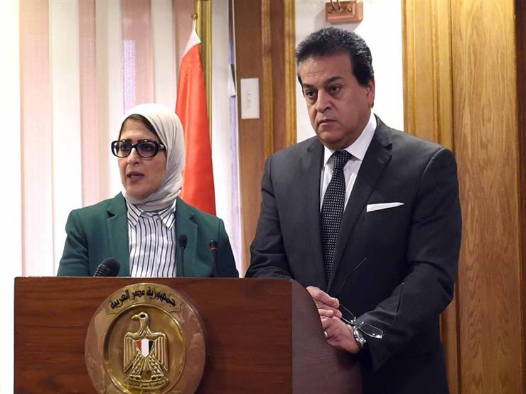 وزيرة الصحة: إجراء أكثر من 100 ألف تدخل جراحي في 8 شهور بتكلفة تجاوزت مليار جنيه وزيرة الصحة: إجراء أكثر من 100 ألف تدخل جراحي في 8 شهور بتكلفة تجاوزت مليار جنيه