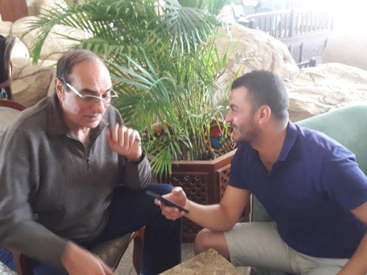 حوار| رئيس مهرجان شرم الشيخ: قرار الـ40% "مُهين".. ومشكلة الافتتاح خارجة عن إرادتنا حوار| رئيس مهرجان شرم الشيخ: قرار الـ40% "مُهين".. ومشكلة الافتتاح خارجة عن إرادتنا